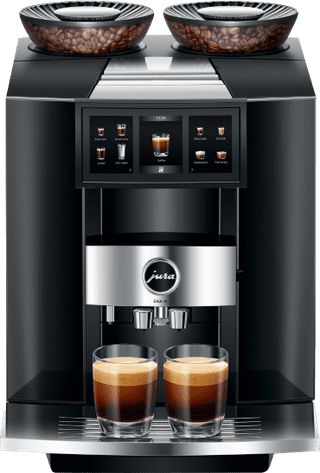 JURA GIGA 10 Diamond Black (EA)