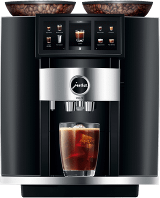 JURA GIGA 10 Diamond Black (EA)