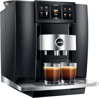 JURA GIGA 10 Diamond Black (EA)