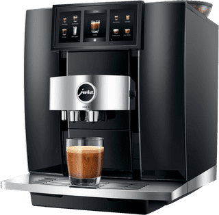 JURA GIGA 10 Diamond Black (EA)