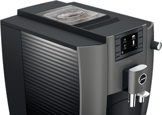 JURA E6 Dark Inox (EC)