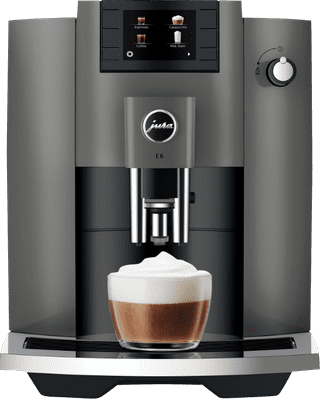 JURA E6 Dark Inox (EC)
