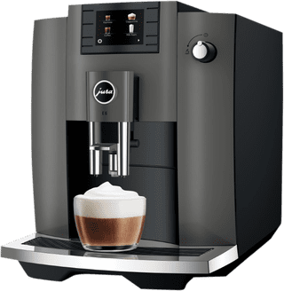 JURA E6 Dark Inox (EC)