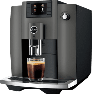 JURA E6 Dark Inox (EC)