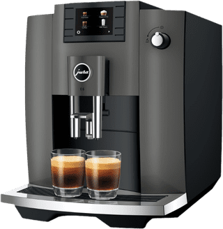 JURA E6 Dark Inox (EC)