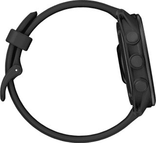 Garmin Forerunner 70 43 mm Noir