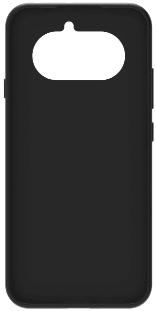 BlueBuilt Nothing Phone (4a) Back Cover Noir