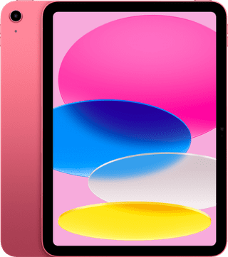 Apple iPad (2022) 10.9 inches 256GB WiFi Pink