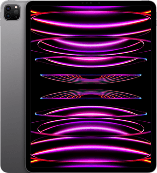 Refurbished iPad Pro (2022) 12.9 Inches 256GB WiFi Space Gray (As good as new)