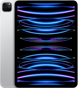 Apple iPad Pro (2022) 11 inches 2TB WiFi + 5G Silver