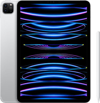 Apple iPad Pro (2022) 11 inches 2TB WiFi + 5G Silver + Apple Pencil 2