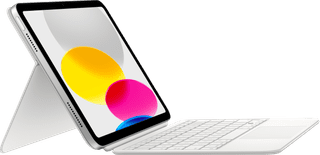 Apple Magic Keyboard Folio iPad (2025/2022) AZERTY
