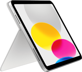 Apple Magic Keyboard Folio iPad (2025/2022) AZERTY