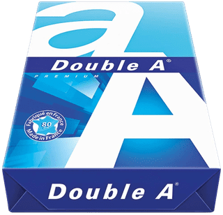 Double A Premium 500 Sheets (A4)