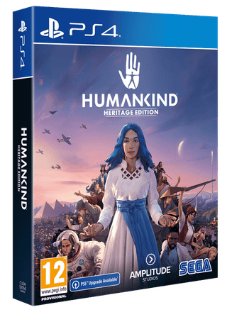 Humankind - Heritage Edition PS4