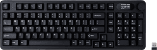 Vortech Prestige Wireless Mechanical Gaming Keyboard QWERTY