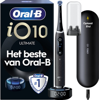Oral-B iO 10 Black