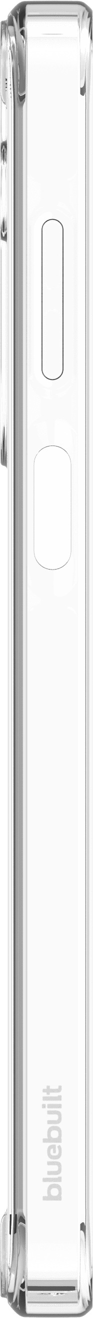 BlueBuilt Protective Back Cover Samsung Galaxy A27 Transparent