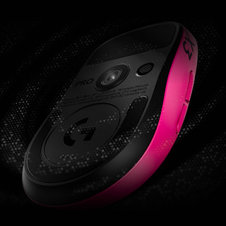 Logitech G PRO X3 SUPERSTRIKE LIGHTSPEED Pink
