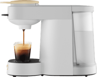 Philips Machine à Café à Dosettes Senseo Vibe CSA225/50