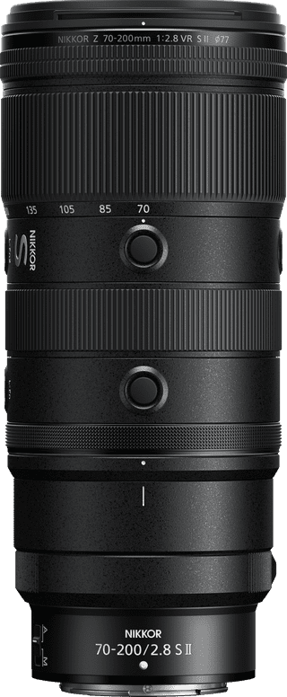 Nikon Nikkor Z 70-200mm f/2.8 VR S II