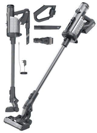 Numatic Henry Quick HEN100G graphite