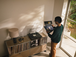 Sony PS-LX5BT Noir