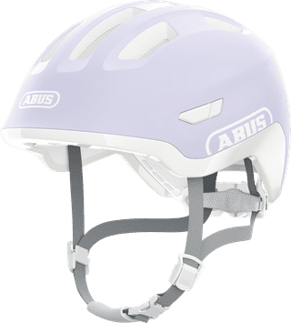 ABUS SMILEY 3.0 ACE LED Mauve S