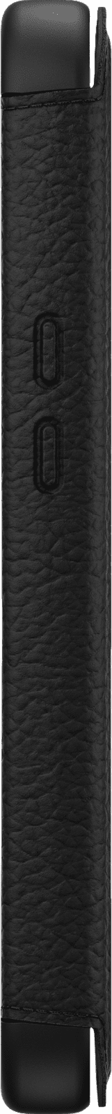 OtterBox Strada Apple iPhone 13 Book Case Leather Black