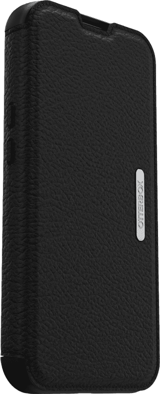 OtterBox Strada Apple iPhone 13 Book Case Leather Black