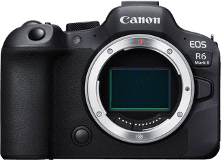 Canon EOS R6 Mark II