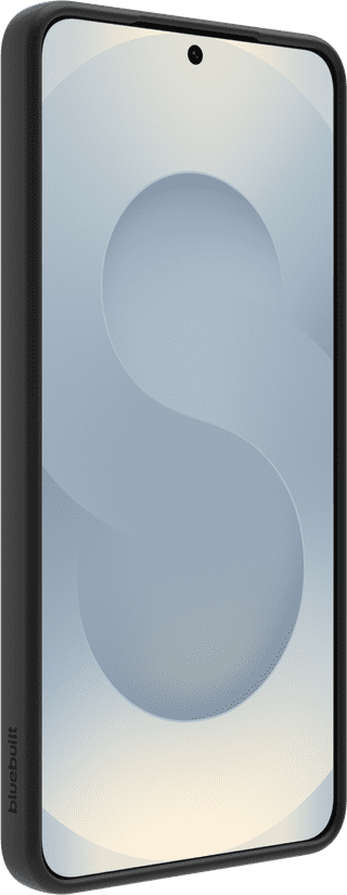 BlueBuilt Samsung Galaxy S26 Back Cover Black