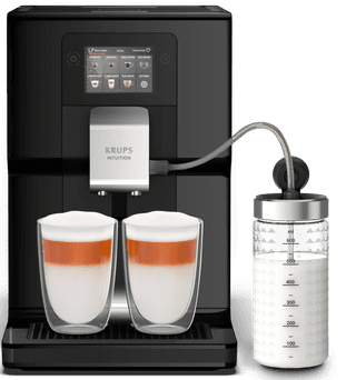 Krups Intuition Preference EA8738