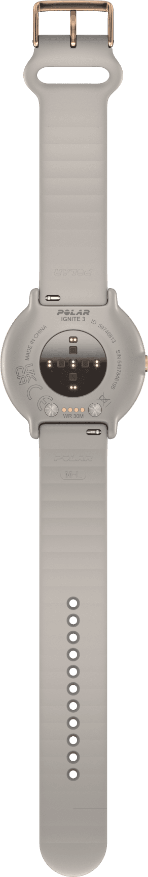 Polar Ignite 3 Cream