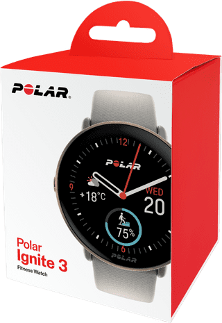 Polar Ignite 3 Cream