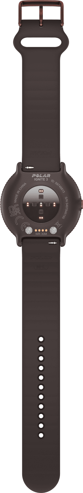 Polar Ignite 3 Copper