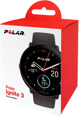 Polar Ignite 3 Copper