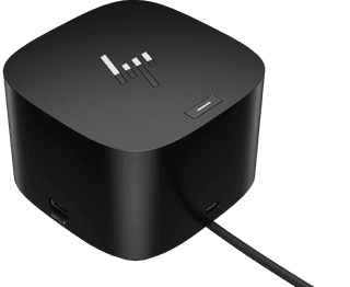 HP G4 Thunderbolt Docking Station 120W
