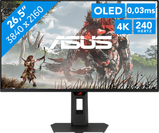 ASUS ROG Strix XG27UQDMS QD-OLED