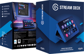 Elgato Stream Deck MK.2 - Black