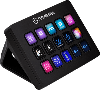 Elgato Stream Deck MK.2 - Zwart