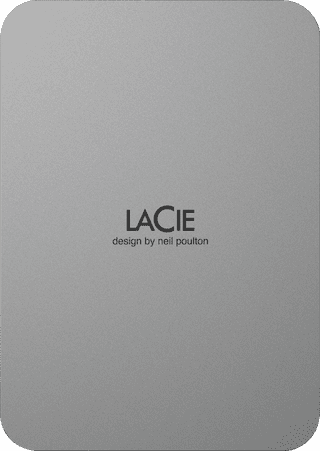 LaCie Mobile Drive 2 To