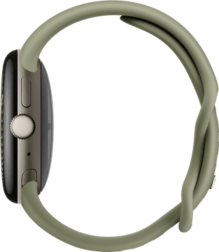 Google Pixel Watch 5 Green 41mm
