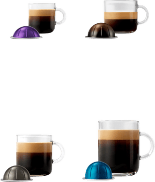 Magimix Nespresso Vertuo Pop Jaune Mangue