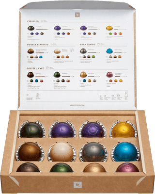 Magimix Nespresso Vertuo Pop Jaune Mangue