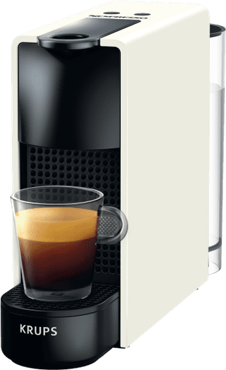 Krups Nespresso Essenza Mini XN110110 White