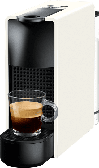 Krups Nespresso Essenza Mini XN1101 White