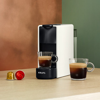 Krups Nespresso Essenza Mini XN1101 White