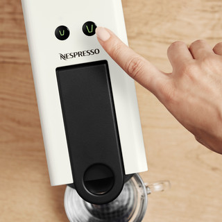 Krups Nespresso Essenza Mini XN1101 White