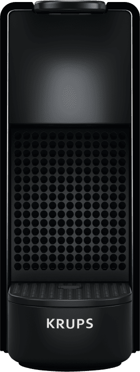 Krups Nespresso Essenza Mini XN1118 Black + Milk Frother